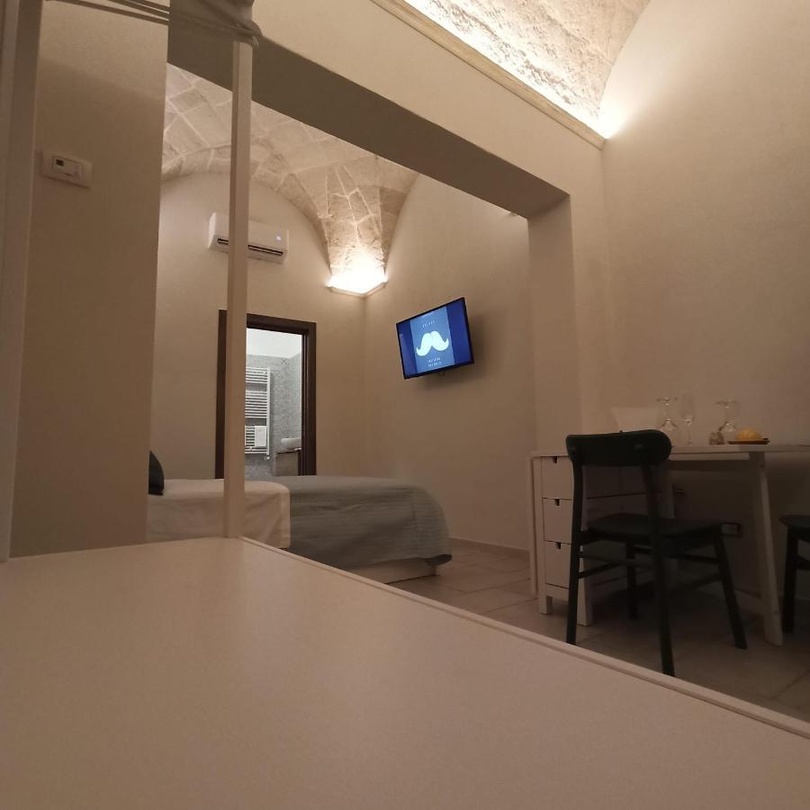 18 Mq Hotel Pulsano Exterior photo